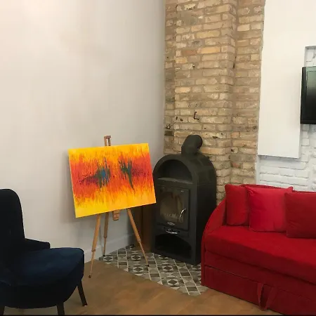 Old Town Apartment Vilnius