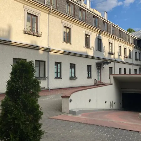 Old Town Vilnius
