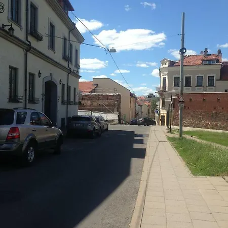 דירה Old Town וילנה