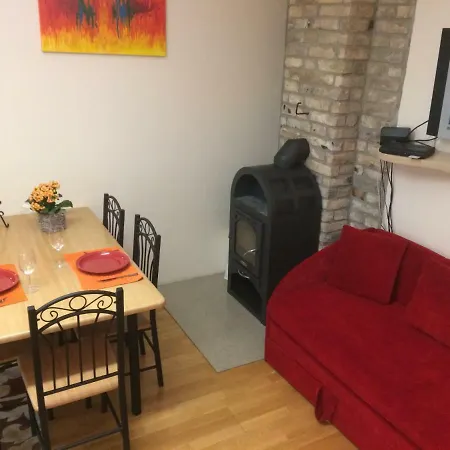 Old Town Apartment Vilnius